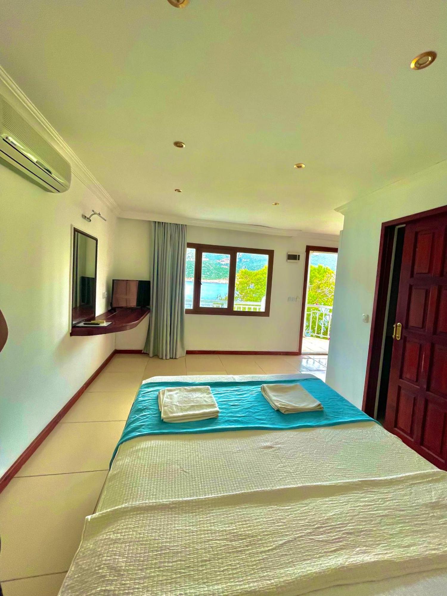 Korsanada Hotel คาช ภายนอก รูปภาพ
