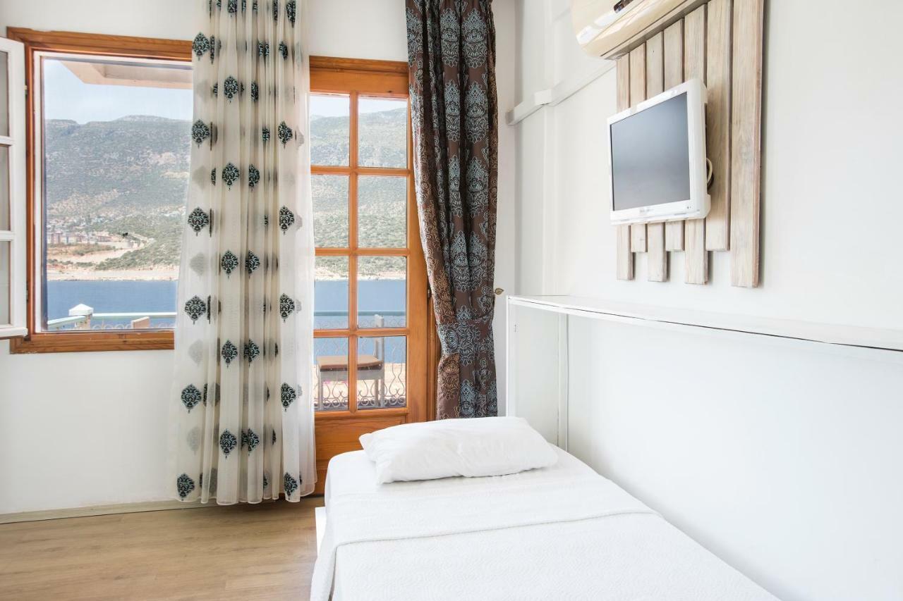 Korsanada Hotel คาช ภายนอก รูปภาพ